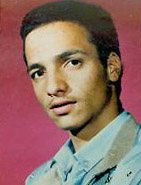 شهید حسین رمضانی